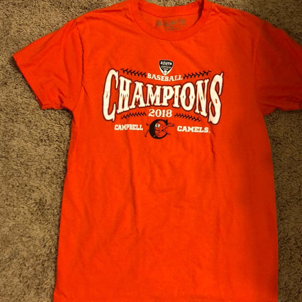 Campbell University T-shirt